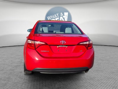 2019 Toyota Corolla LE
