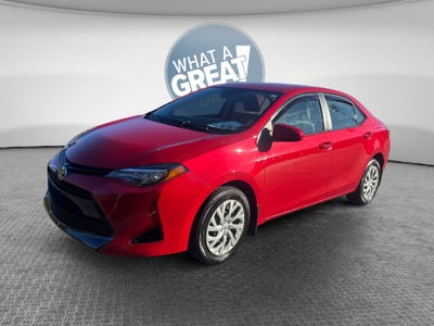 2019 Toyota Corolla LE