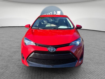 2019 Toyota Corolla LE