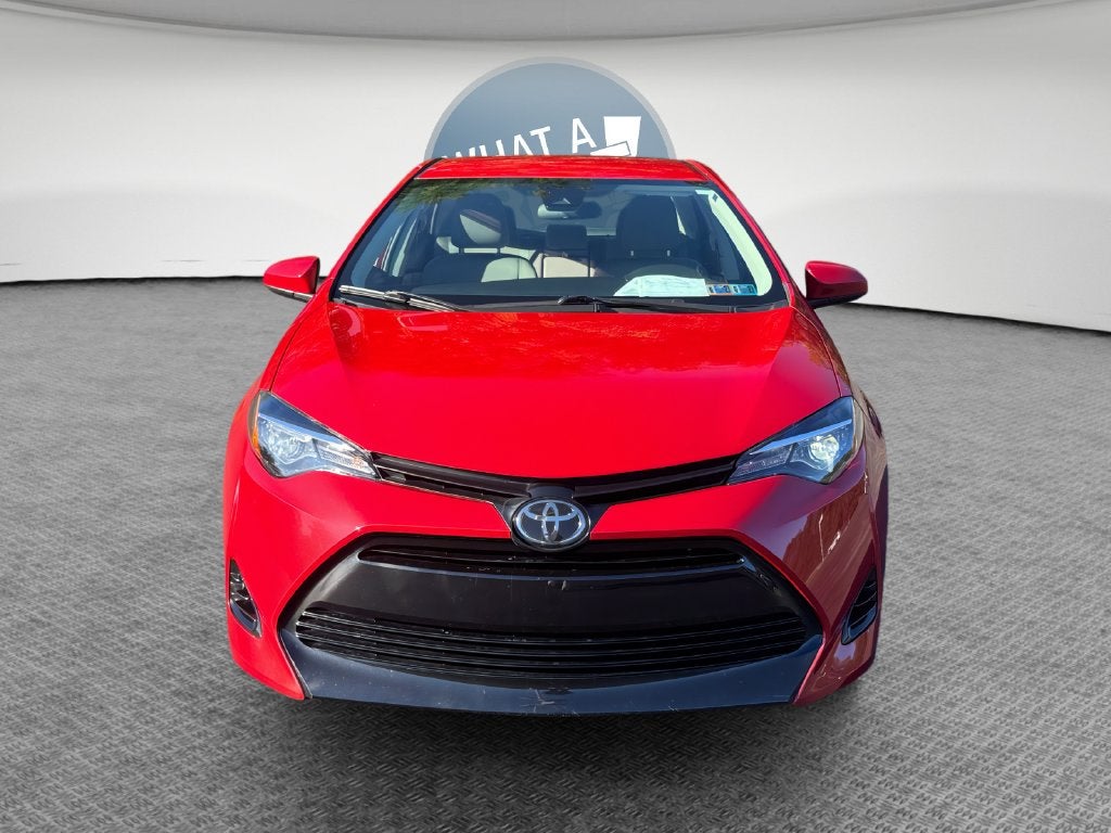 2019 Toyota Corolla LE