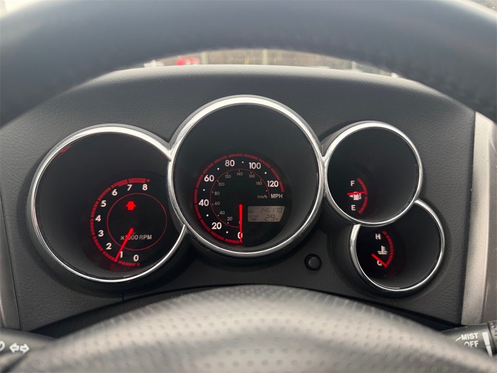 2007 Toyota Matrix Base