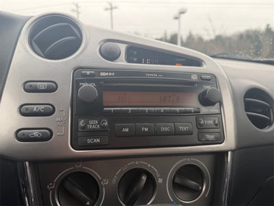 2007 Toyota Matrix Base