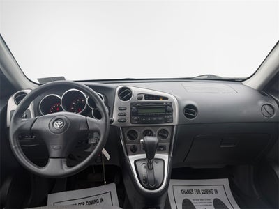 2007 Toyota Matrix Base