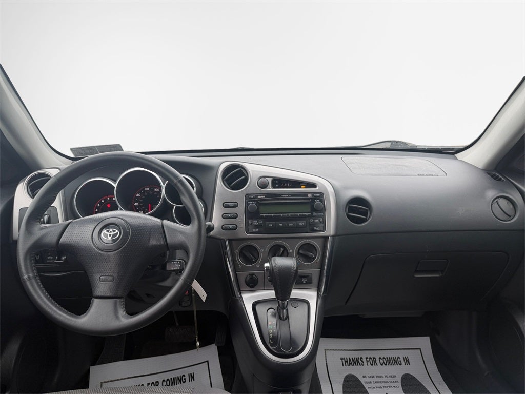 2007 Toyota Matrix Base