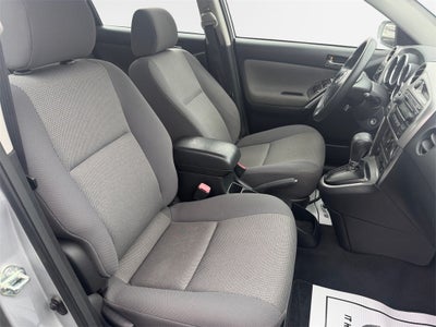 2007 Toyota Matrix Base