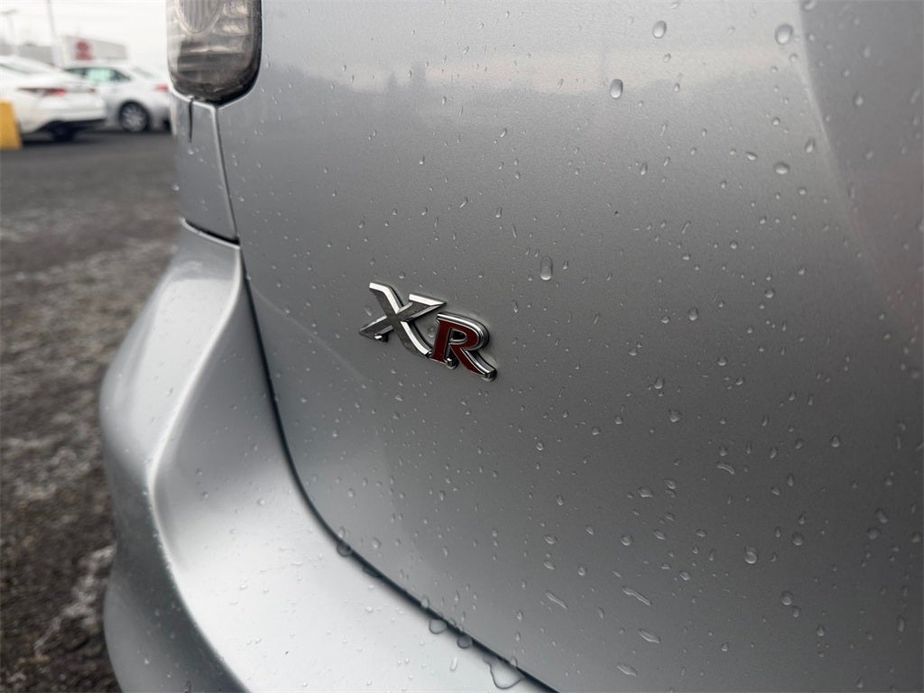 2007 Toyota Matrix Base