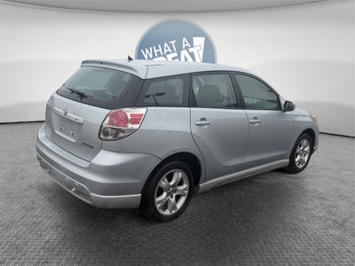 2007 Toyota Matrix Base