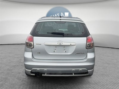 2007 Toyota Matrix Base