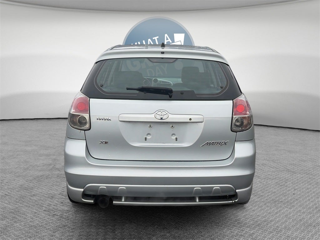 2007 Toyota Matrix Base