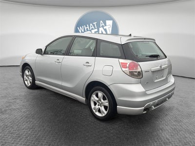 2007 Toyota Matrix Base