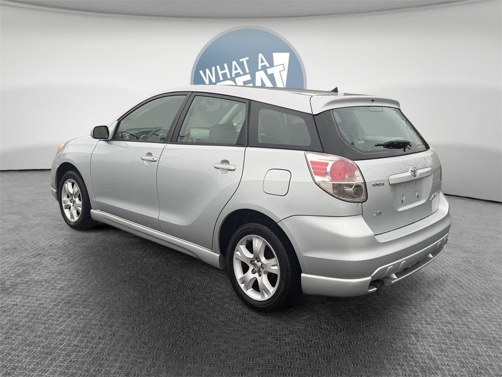 2007 Toyota Matrix Base