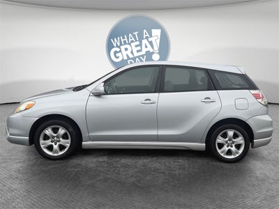 2007 Toyota Matrix Base