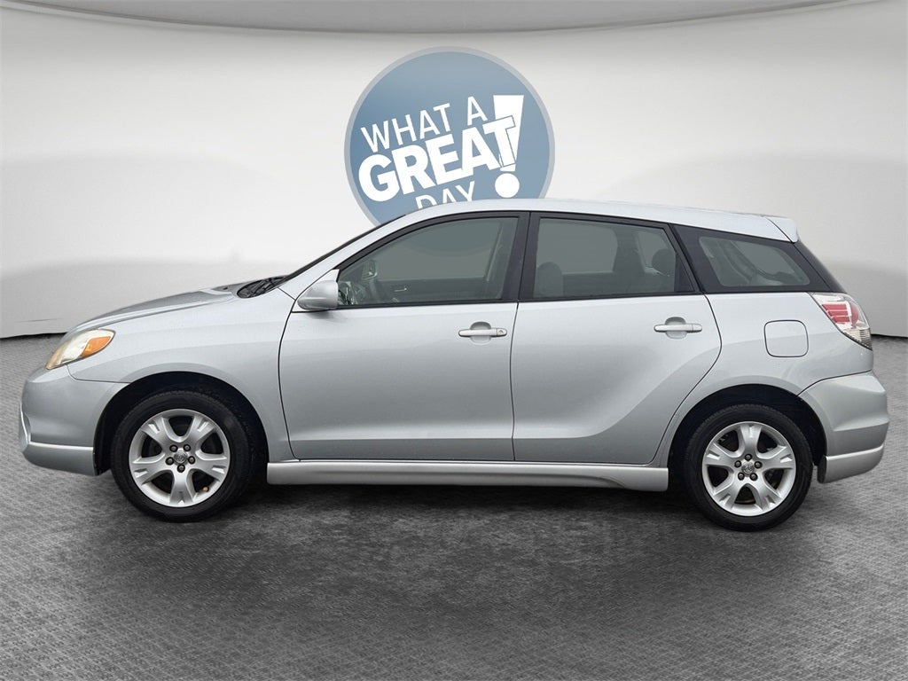 2007 Toyota Matrix Base