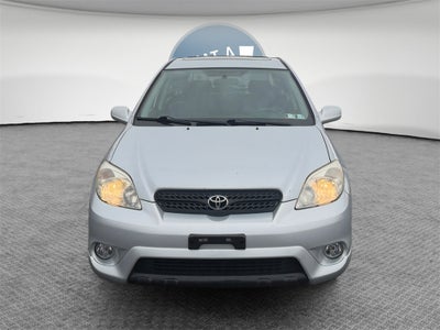 2007 Toyota Matrix Base
