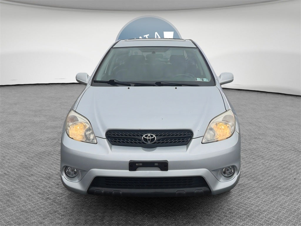 2007 Toyota Matrix Base