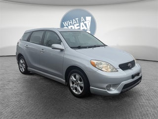 2007 Toyota Matrix Base