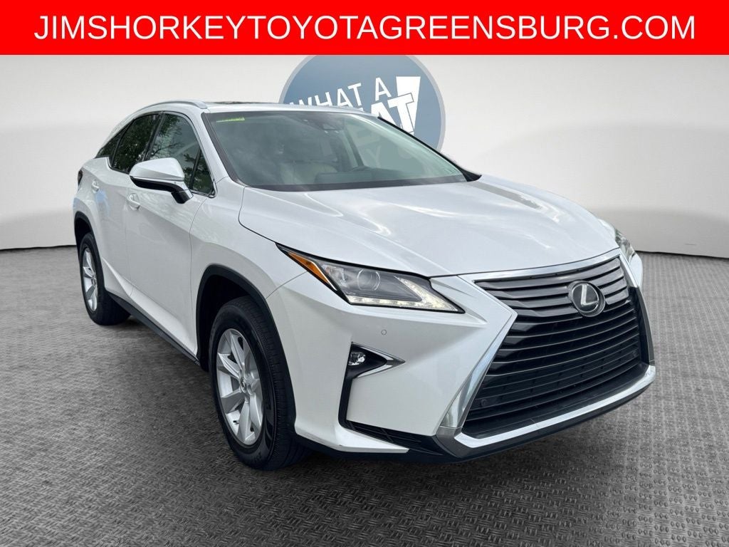 2016 Lexus RX 350 350 4x4's photo