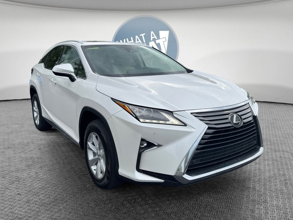 2016 Lexus RX 350