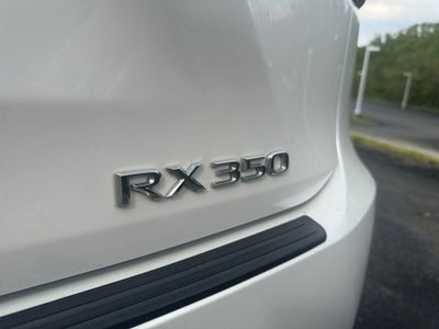 2016 Lexus RX 350