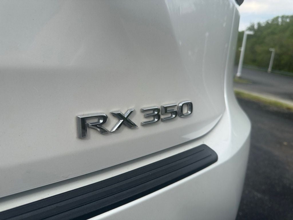 2016 Lexus RX 350