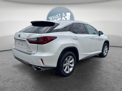 2016 Lexus RX 350