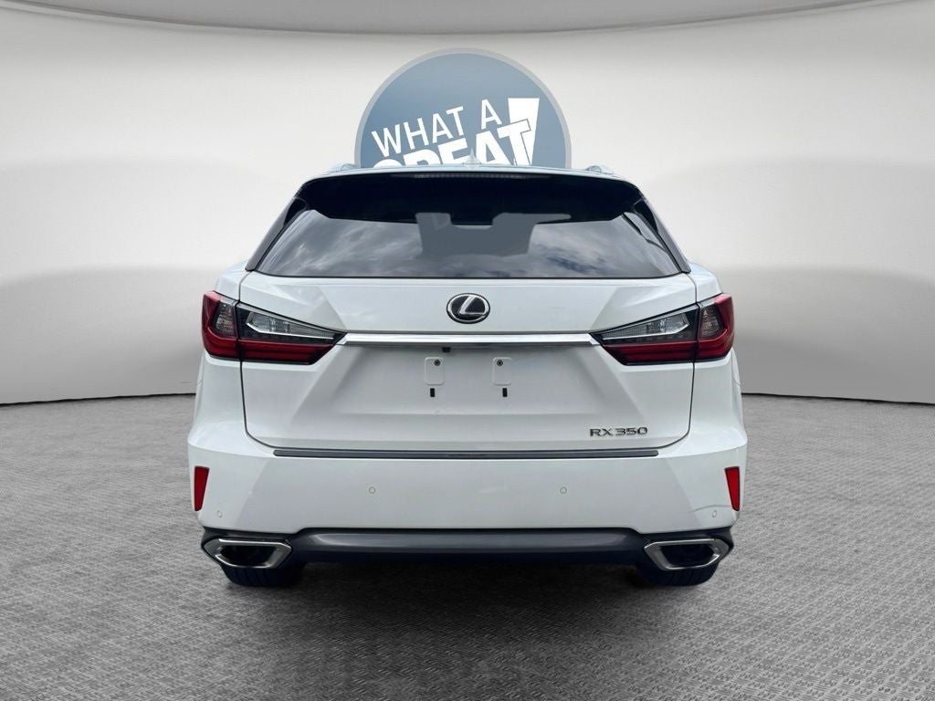 2016 Lexus RX 350