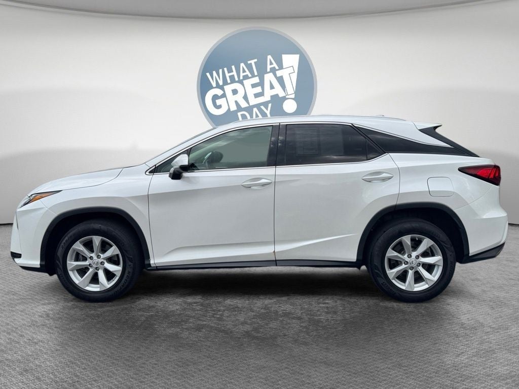 2016 Lexus RX 350