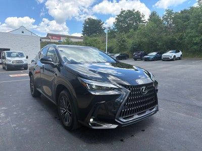 2023 Lexus NX 350 Premium