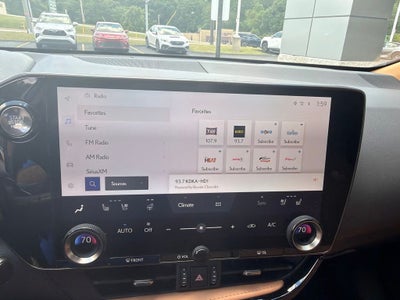 2023 Lexus NX 350 Premium