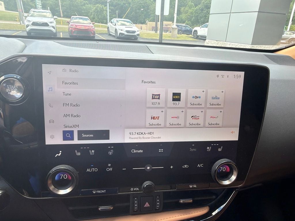 2023 Lexus NX 350 Premium