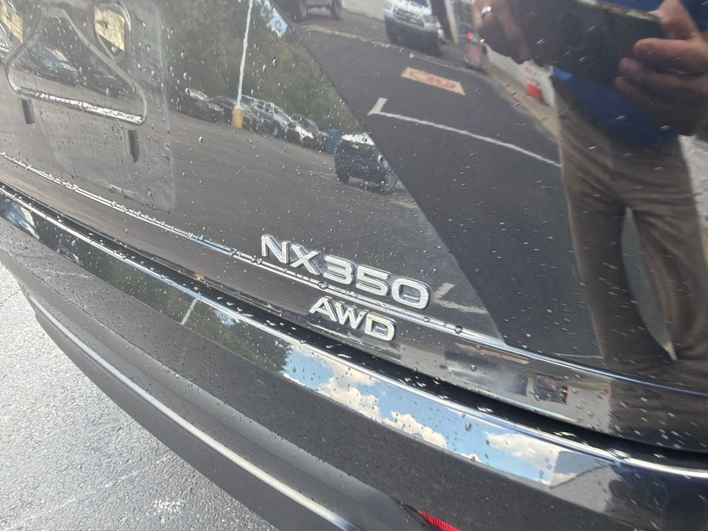 2023 Lexus NX 350 Premium