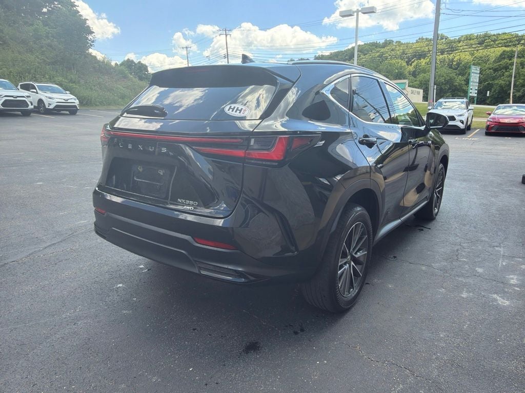 2023 Lexus NX 350 Premium