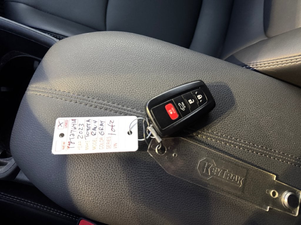 2023 Toyota RAV4 XLE Premium