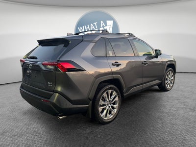 2023 Toyota RAV4 XLE Premium