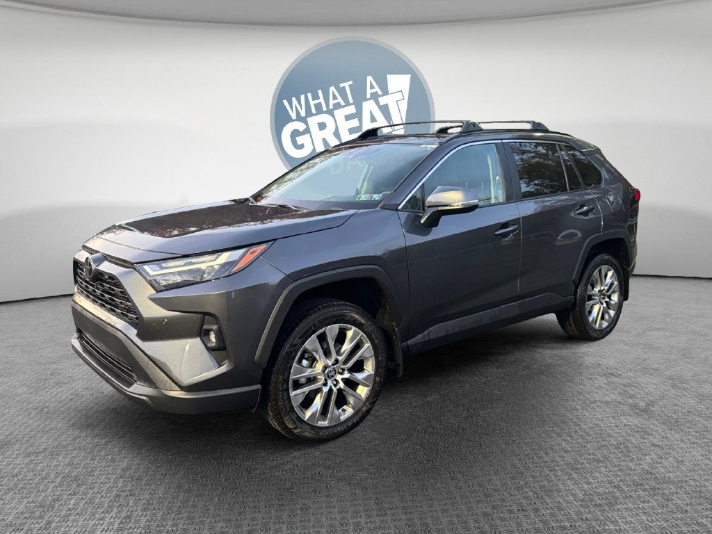 2023 Toyota RAV4 XLE Premium