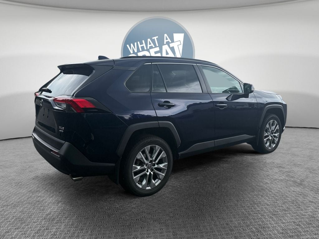 2024 Toyota RAV4 XLE Premium