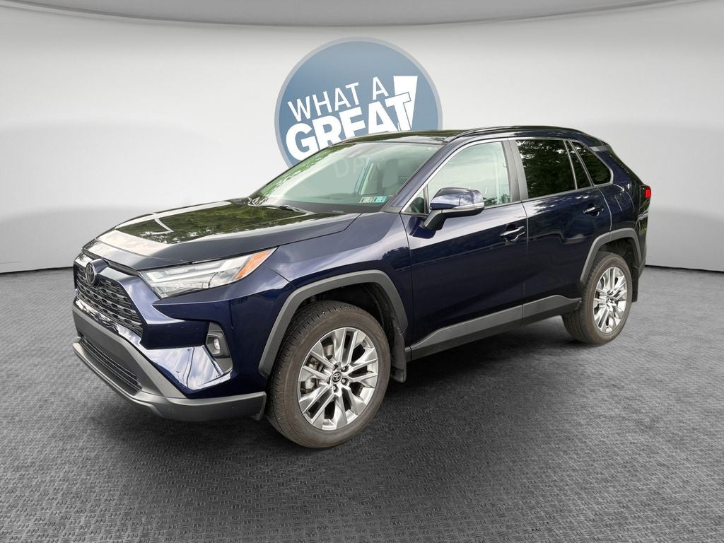 2024 Toyota RAV4 XLE Premium