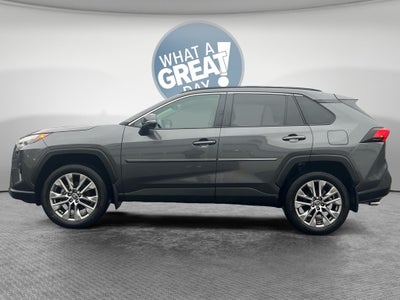 2023 Toyota RAV4 XLE Premium