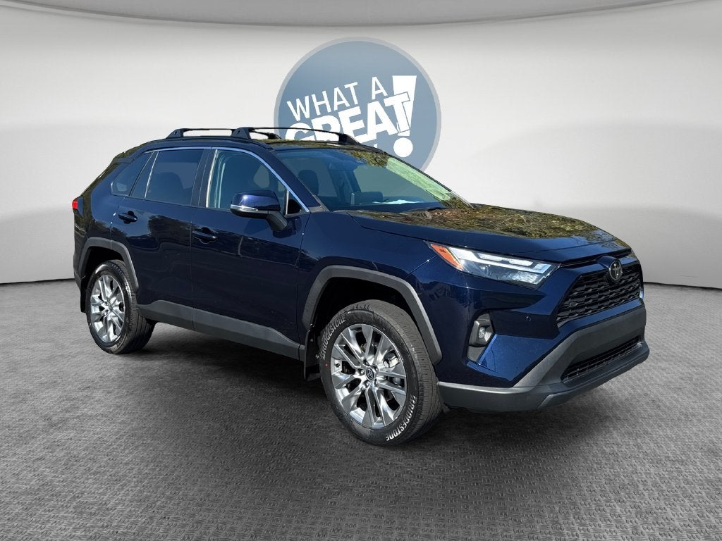 2024 Toyota RAV4