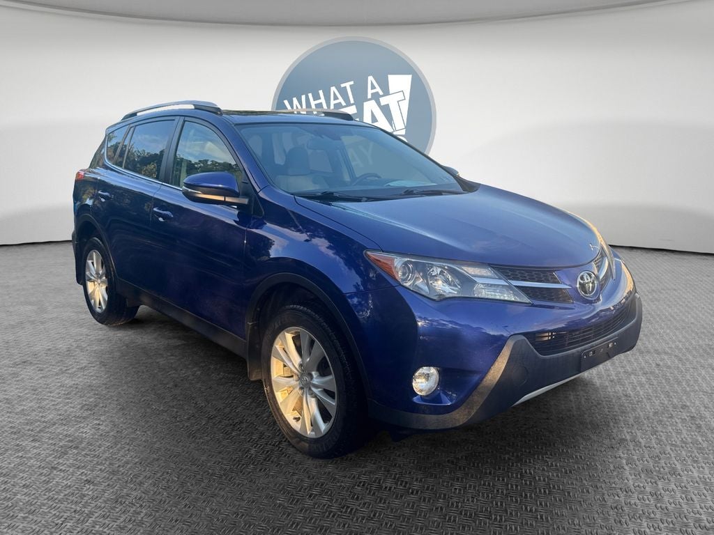 2014 Toyota RAV4 Limited