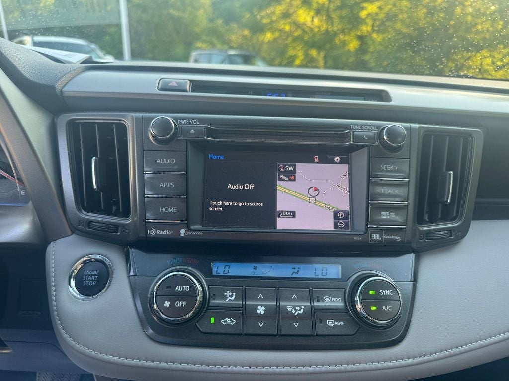 2014 Toyota RAV4 Limited