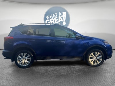 2014 Toyota RAV4 Limited
