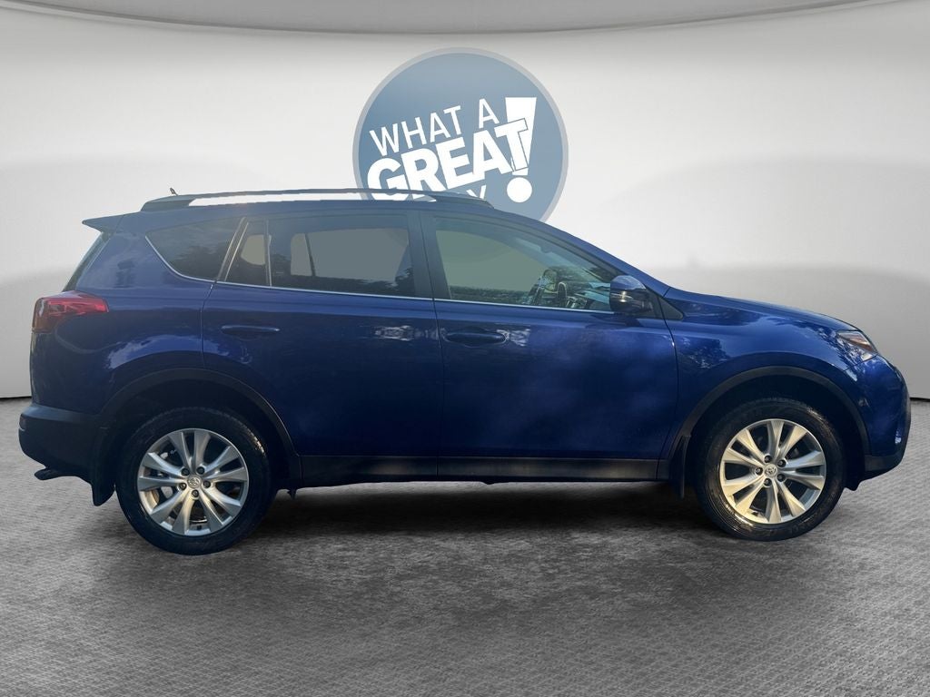 2014 Toyota RAV4 Limited