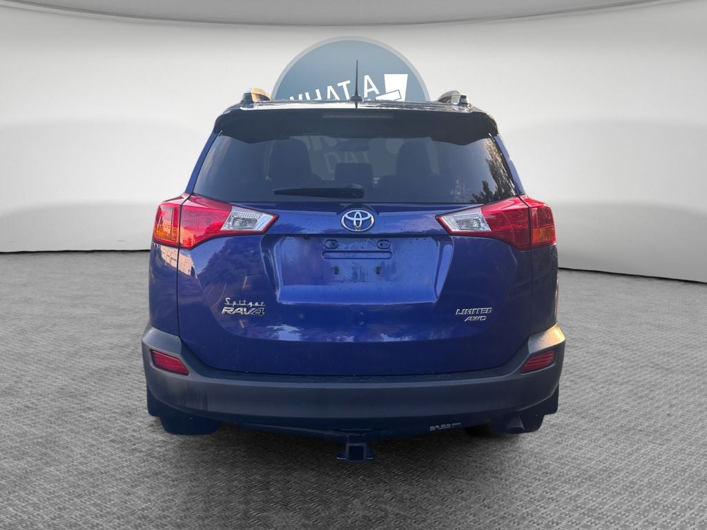 2014 Toyota RAV4 Limited