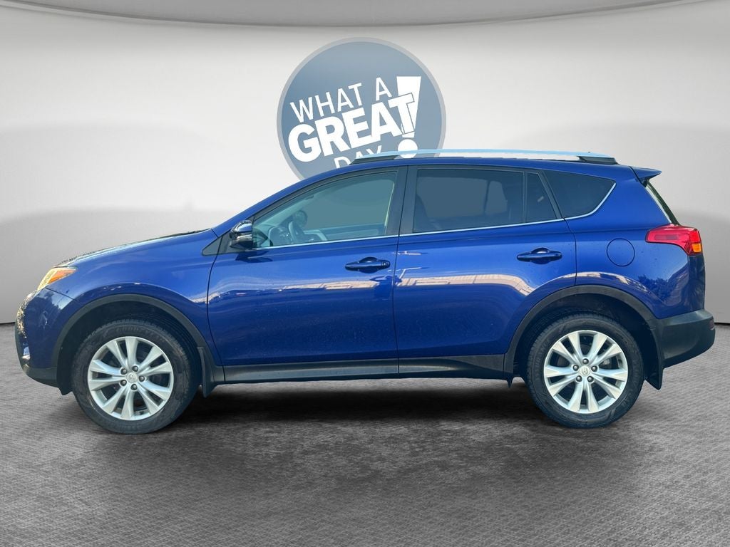 2014 Toyota RAV4 Limited