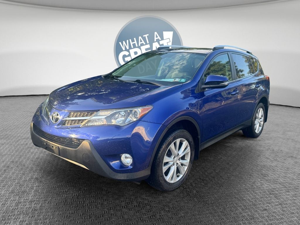 2014 Toyota RAV4 Limited