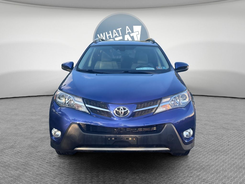 2014 Toyota RAV4 Limited