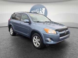 2012 Toyota RAV4 Limited