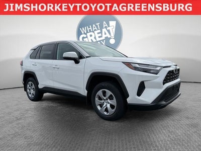2024 Toyota RAV4 LE