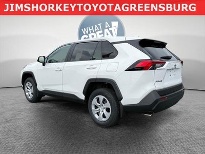 2024 Toyota RAV4 LE
